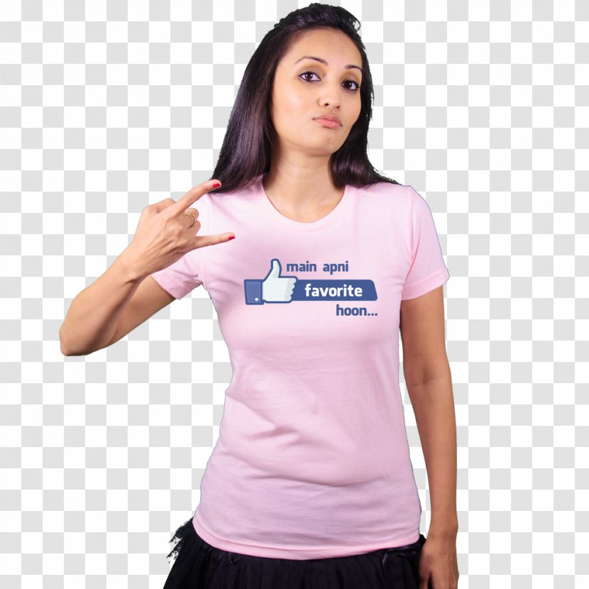 Kareena Kapoor T-shirt Clothing Sleeve - Top - GIRLS T SHIRT DESIGN Transparent PNG