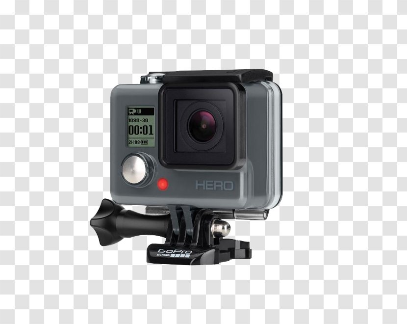 GoPro 4K Resolution Action Camera 1080p - Digital - Gopro Transparent PNG