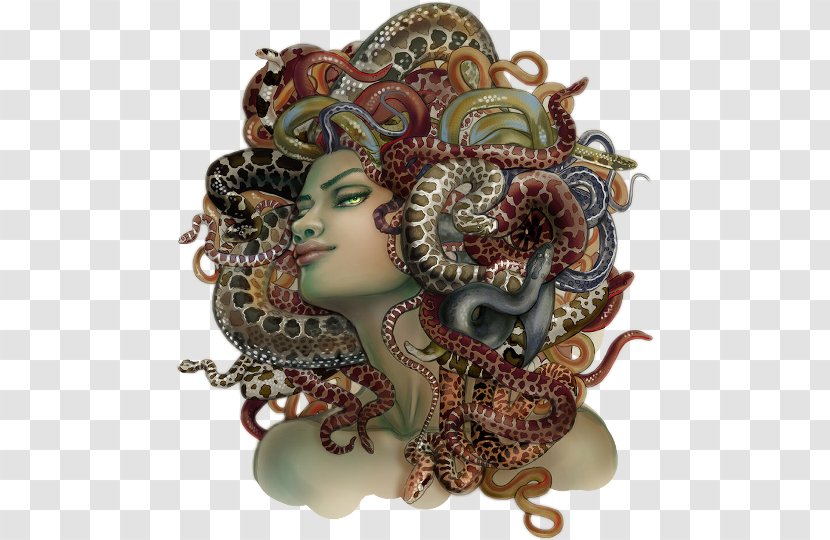 Medusa Book The Gorgon Greek Mythology Women & Power: A Manifesto - Mask Transparent PNG