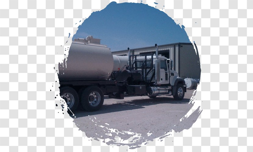 Midland Odessa Architectural Engineering Vacuum Truck - Motor Vehicle Transparent PNG