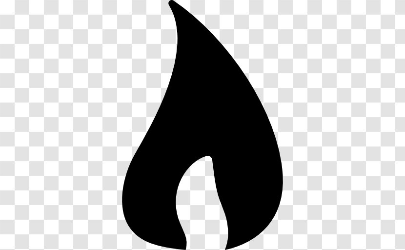 Flame Symbol - User Interface Transparent PNG