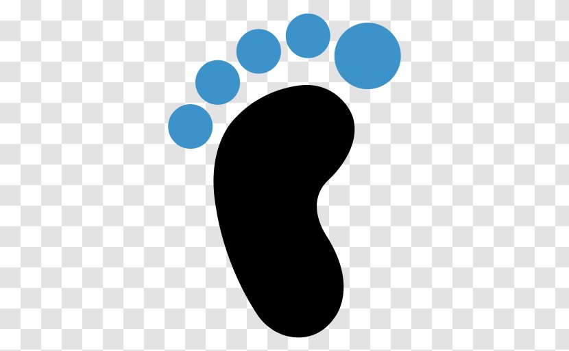 Podiatrist Footprint Clip Art - Foot Transparent PNG
