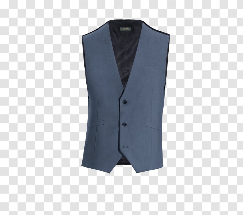 Suit Waistcoat Jacket Gilets Shirt - Blazer Transparent PNG