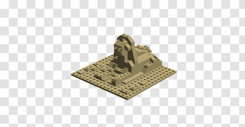 Great Sphinx Of Giza Lego Ideas Willis Tower Transparent PNG