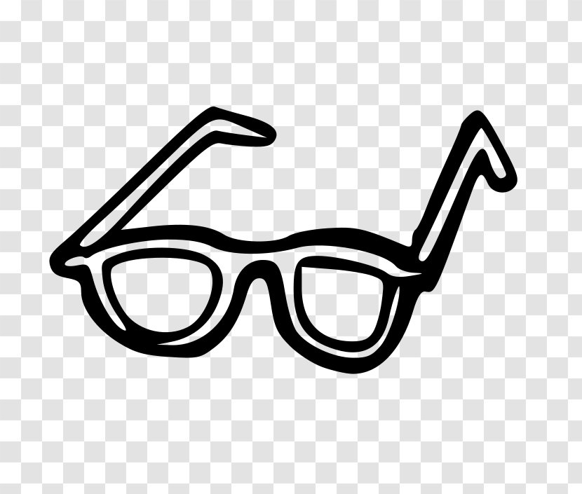 Sunglasses Eyewear Clip Art - Glasses Transparent PNG