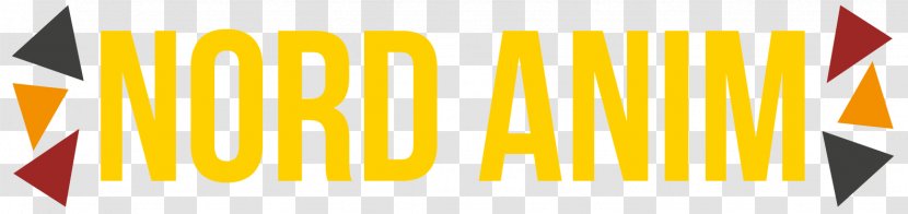 NORD ANIM Logo Brand Organization Font - Fort Boyard Location Transparent PNG