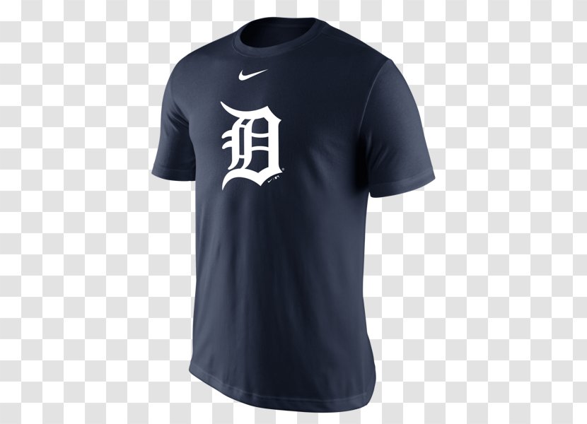 Oregon Ducks Football Detroit Tigers T-shirt Nike Jersey - Fanatics Transparent PNG