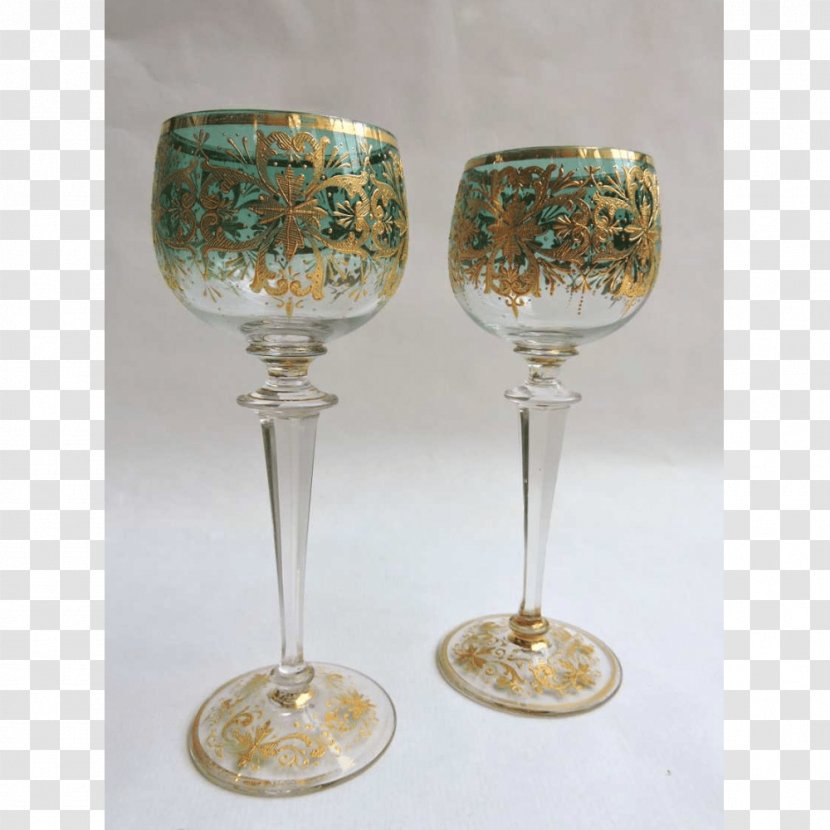 Wine Glass Champagne - Crystal Glassware Transparent PNG