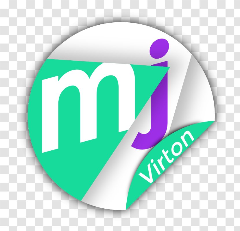 Virton Logo Brand Art - Maison Transparent PNG