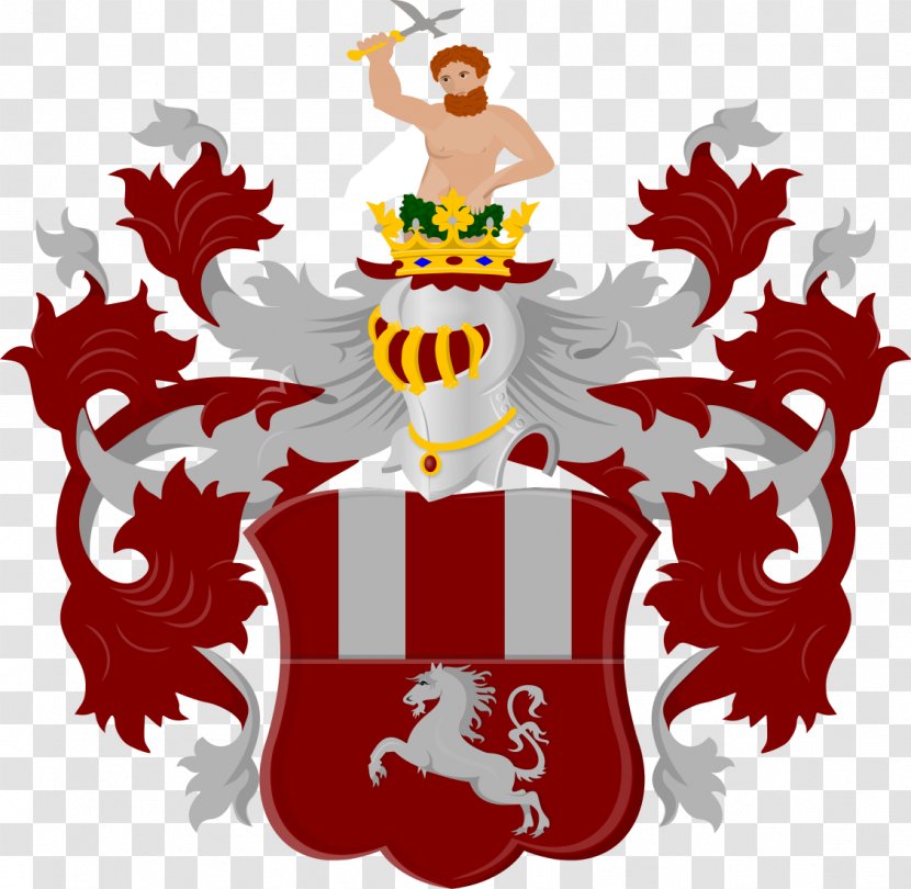 Dutch Nobility Crest - History - Symbol Transparent PNG