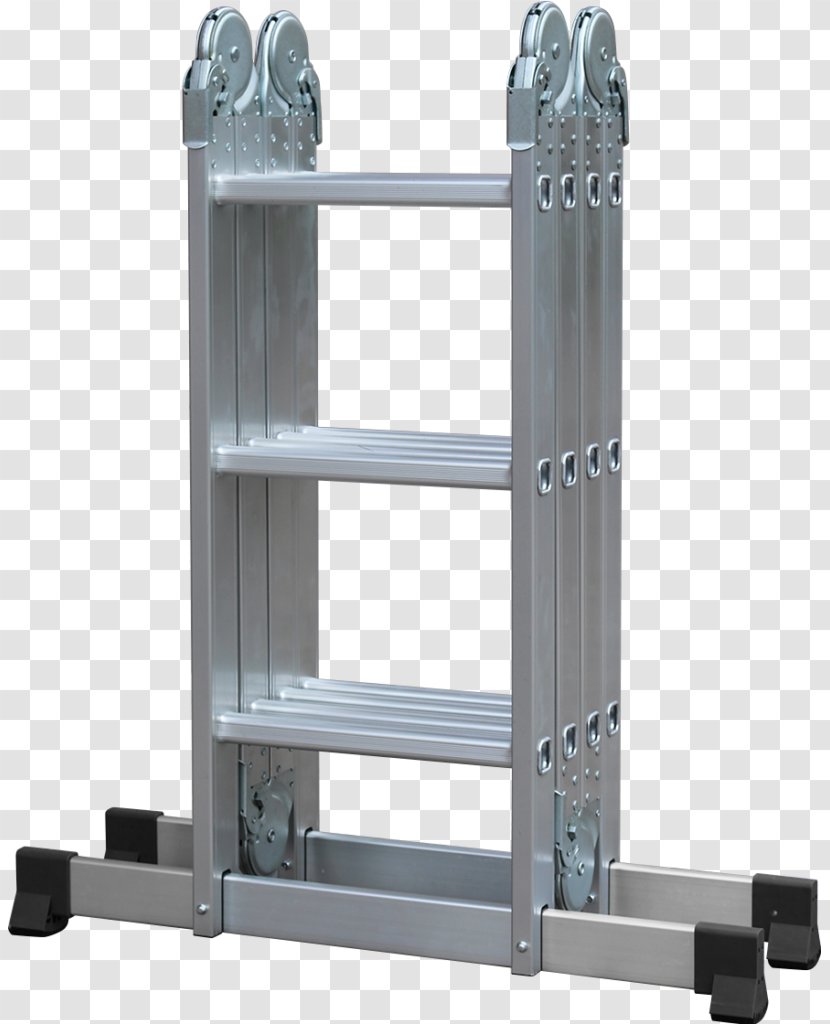 Ladder Scaffolding Štafle Aluminium Tool - Sales Transparent PNG