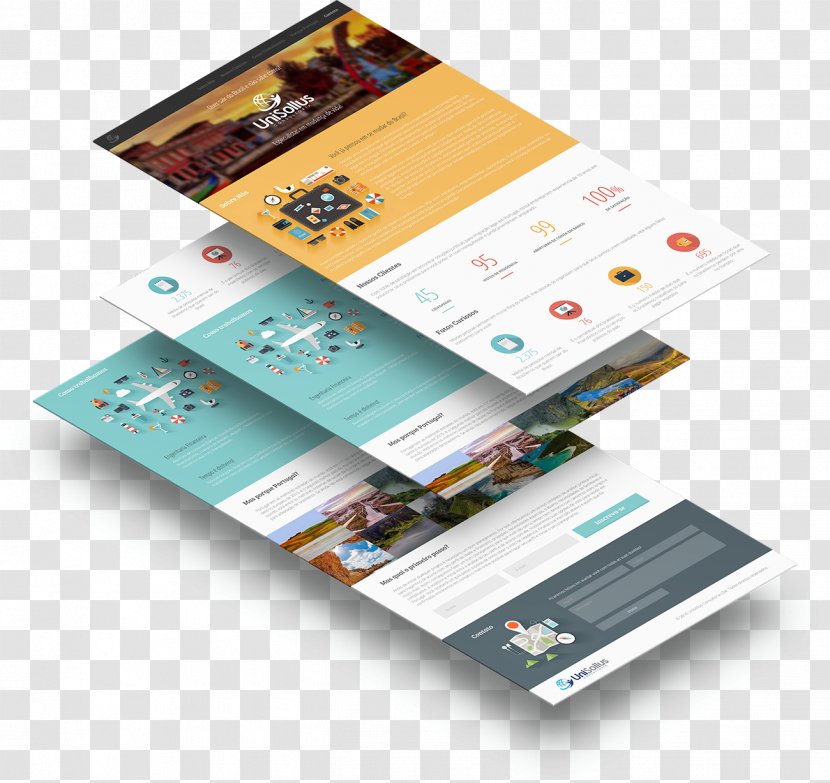 Brand - Web Front-end Design Transparent PNG