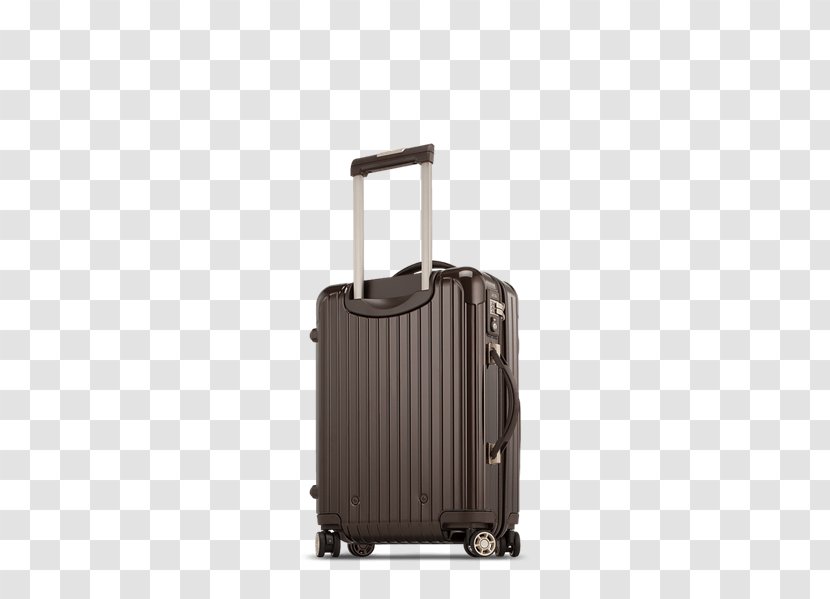 Rimowa Topas Stealth Multiwheel Hand Luggage Baggage Suitcase - Bag - Tumi Briefcase Transparent PNG