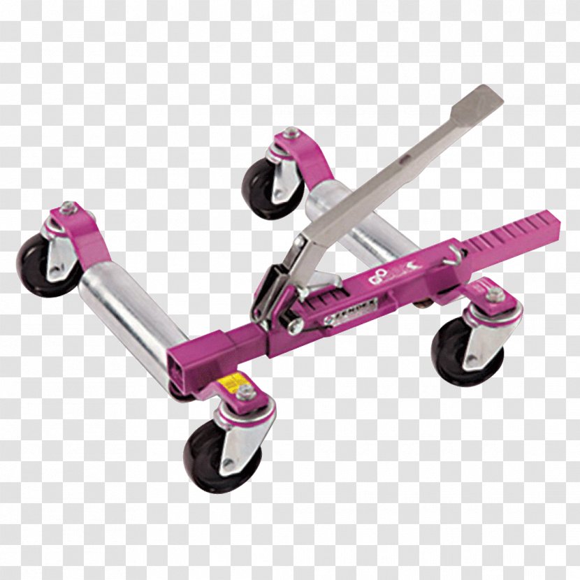 Car Sport Utility Vehicle Dolly Jack - Hardware Transparent PNG