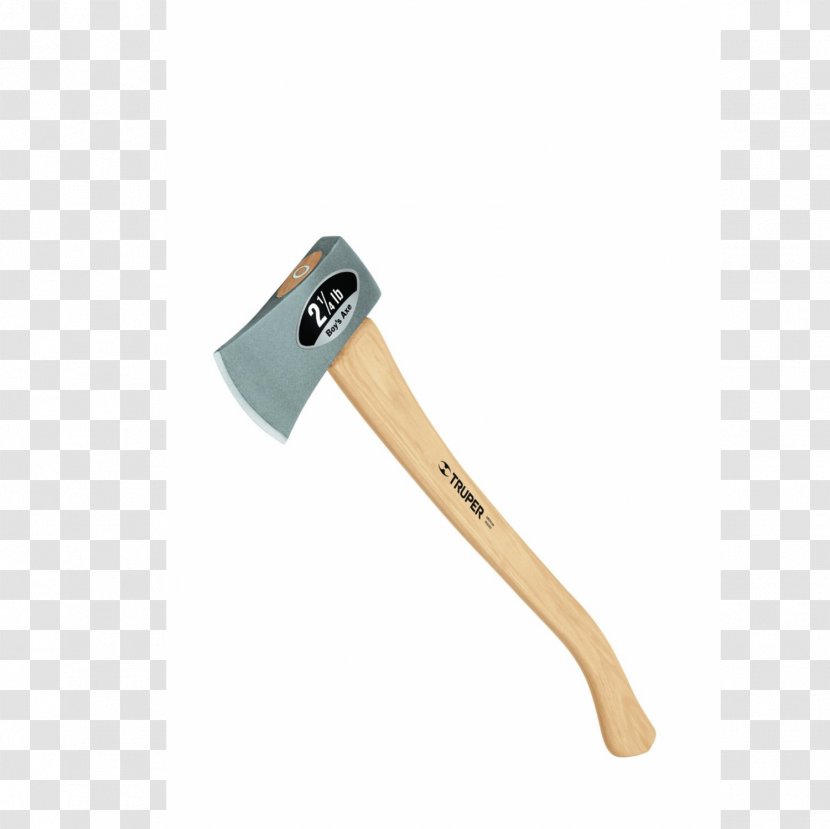 Hatchet Pickaxe Splitting Maul Handle - Tool - Axe Transparent PNG