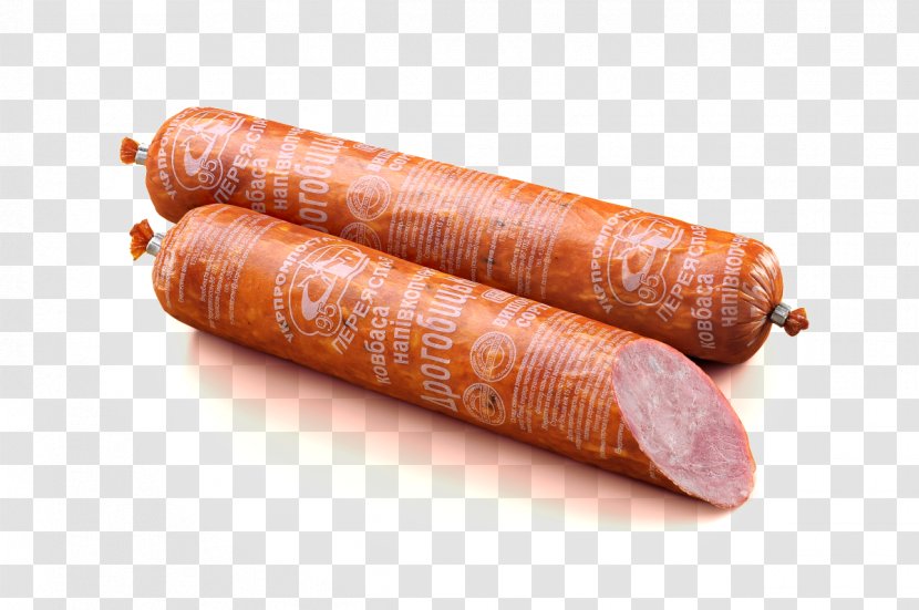 Salami Sausage Bratwurst Meat Chistorra Transparent PNG