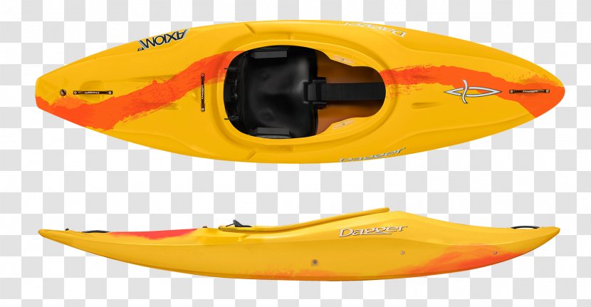 Kayak Boat Paddle Wildwasserkanu Paddling - Yellow Transparent PNG