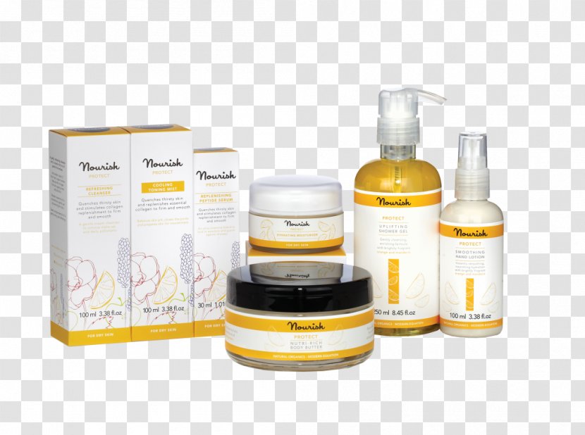 Skin Care Cosmetics Nourish Organic Moisturizing Cream Face Cleanser Argan Serum - Yellow - Protect Transparent PNG