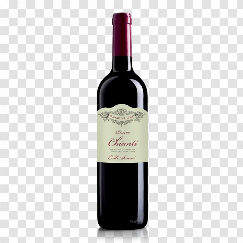 Valpolicella Red Wine Chianti DOCG Cabernet Sauvignon - Bottle - Tuscan Transparent PNG