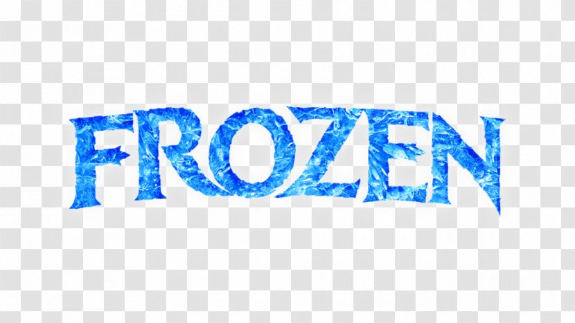 Elsa Anna Frozen Free Fall Logo - Area - Title Transparent PNG