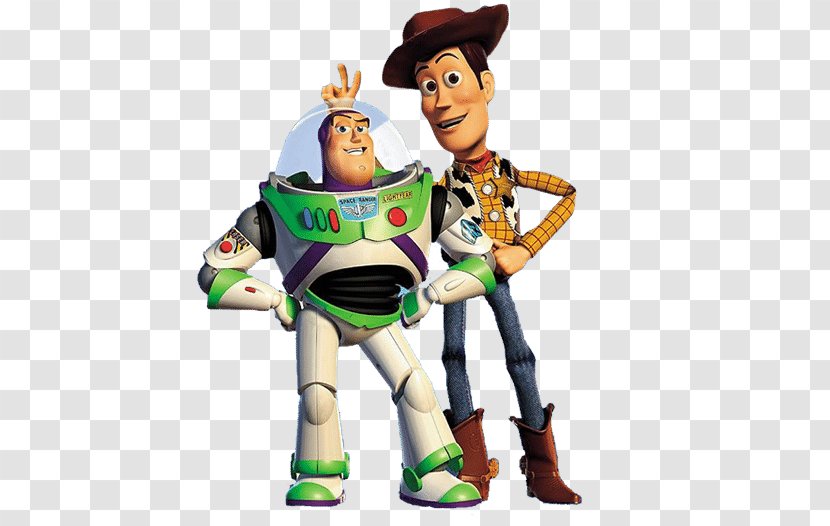 Sheriff Woody Buzz Lightyear Toy Story Tim Allen Jessie - Human Behavior Transparent PNG