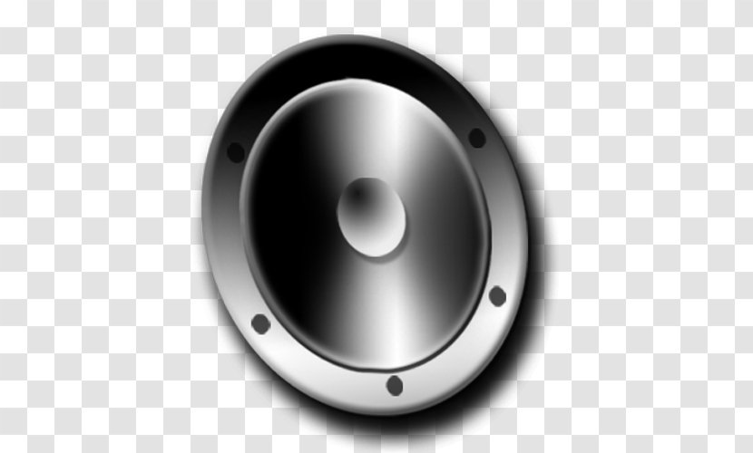 Subwoofer Compact Disc Optical Computer Speakers - CD Transparent PNG