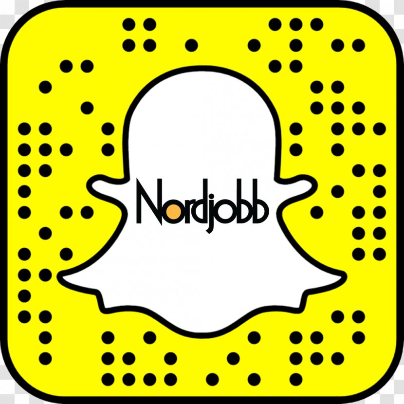 Social Media Snap Inc. Snapchat Logo - Yellow Transparent PNG