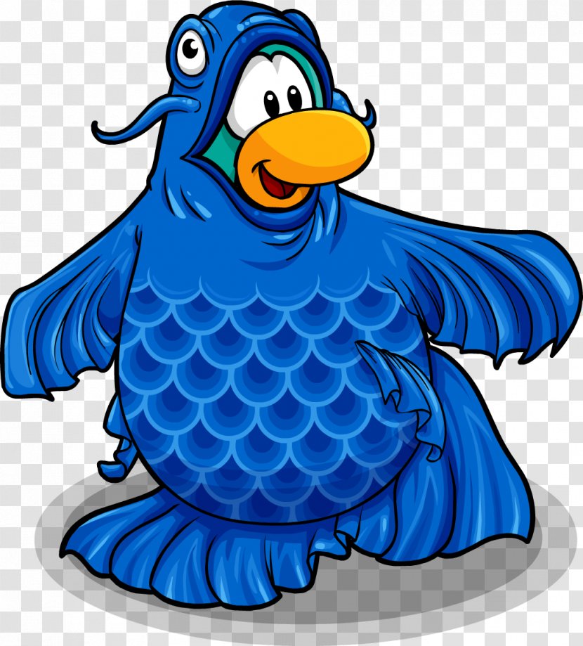 Club Penguin Costume Cheating In Video Games Disguise - Parrot - Igloo Transparent PNG
