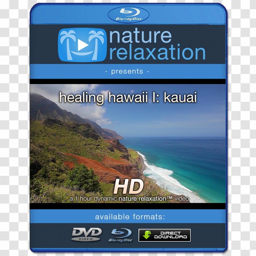 4K Resolution 1080p Display Ultra-high-definition Television High-definition Video - Watercolor - Hawaii Islands Transparent PNG
