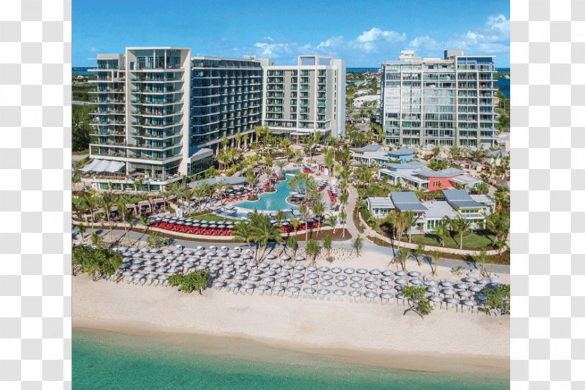 Kimpton Seafire Resort + Spa Seven Mile Beach, Grand Cayman Hotels & Restaurants - Condominium - Hotel Transparent PNG