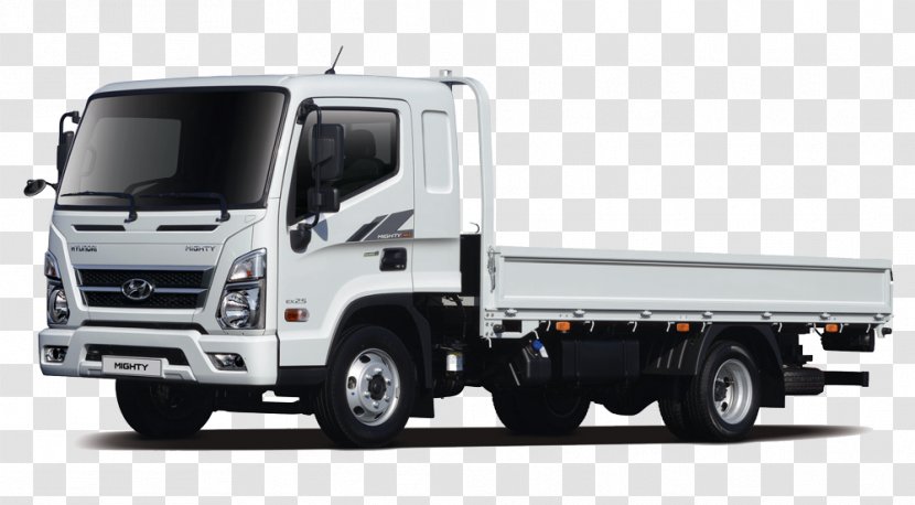 Hyundai Mighty Car Motor Company Toyota - Vehicle - Truck Transparent PNG
