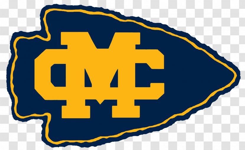 Mississippi College Choctaws Football University Of Montevallo Gulf South Conference Sport - Yellow - Christian Cross Transparent PNG