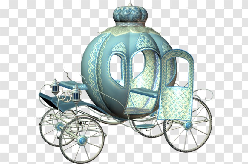 Carriage Cinderella Disney Princess Drawing - Cal%c3%a8che Transparent PNG