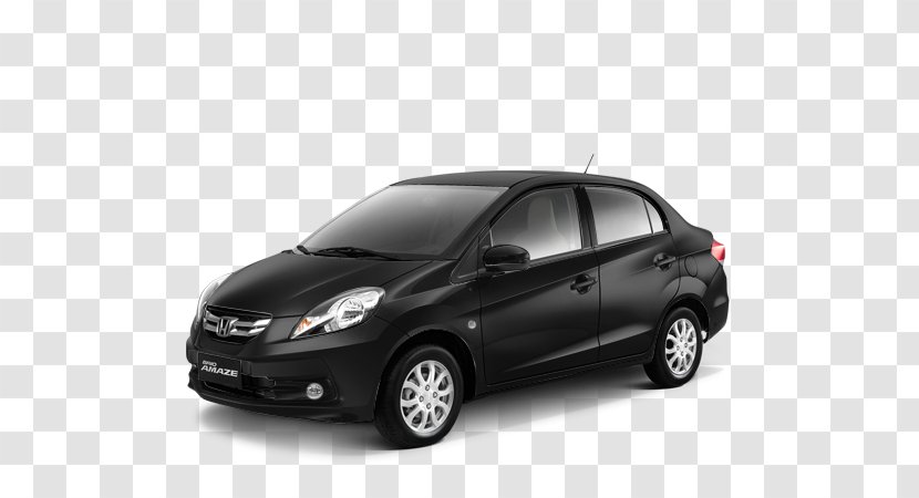 Car Honda Brio Ford Fiesta Amaze - Model - HONDA AMAZE Transparent PNG