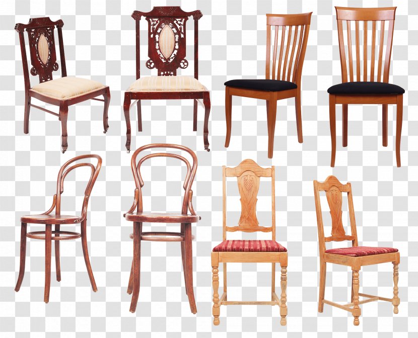 Chair Furniture Table - Hotel - Image Transparent PNG