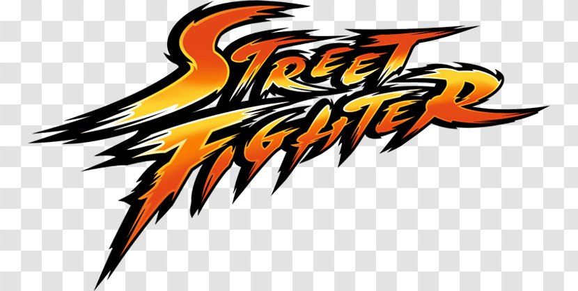 Super Street Fighter IV Ultra II: The World Warrior II - Ryu - Capcom LOGO Transparent PNG
