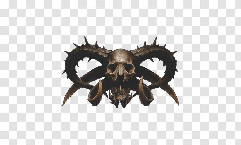 Mu Online Clip Art - Skull Transparent PNG