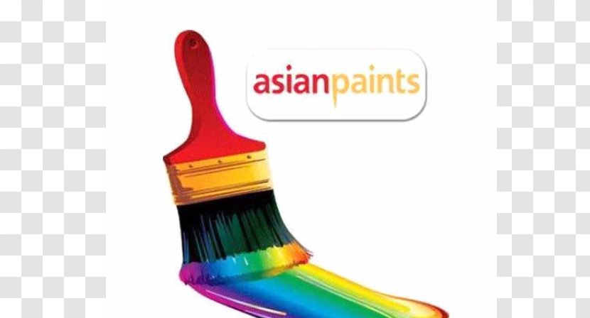 Asian Paints Ltd Paintbrush Color - Paint Transparent PNG