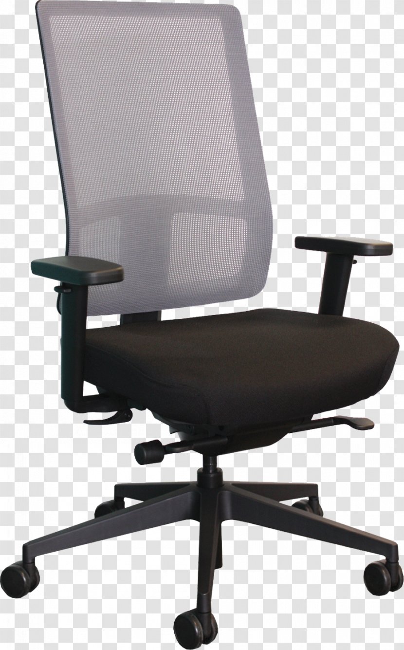 Office & Desk Chairs The HON Company - Swivel Chair Transparent PNG