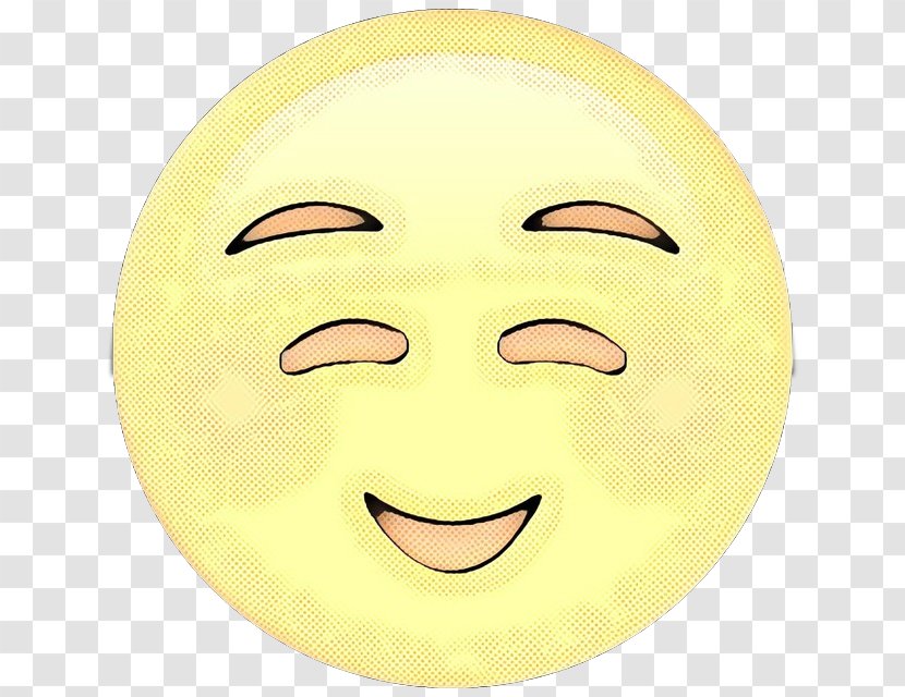 Happiness - Chin - Yellow Transparent PNG