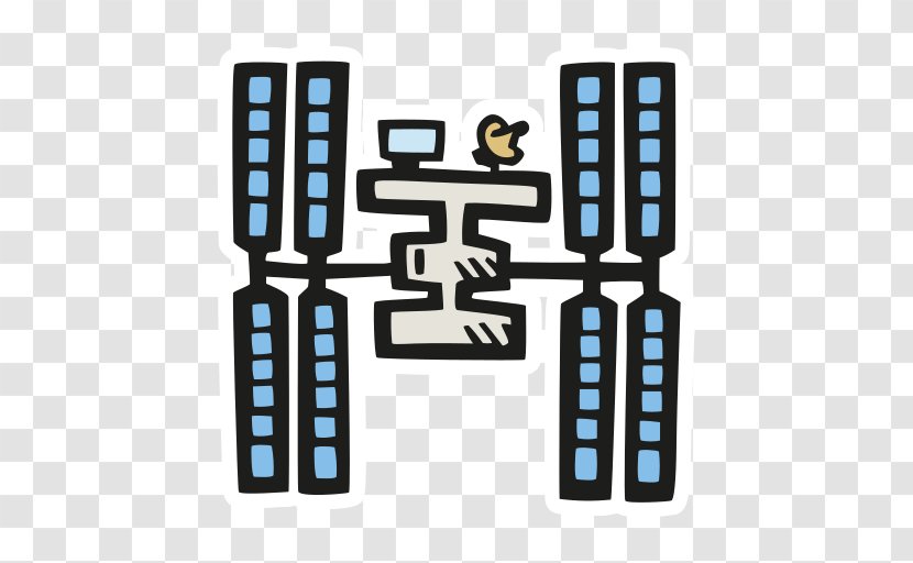 International Space Station STS-118 - Satellite - Computer Transparent PNG