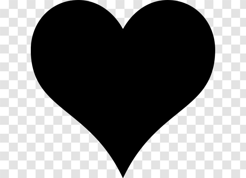 Heart Image - Font Awesome - Monochrome Photography Transparent PNG