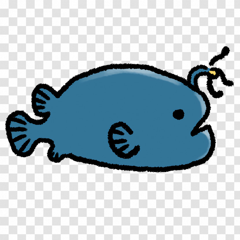 Fish Cartoon Science Biology Transparent PNG