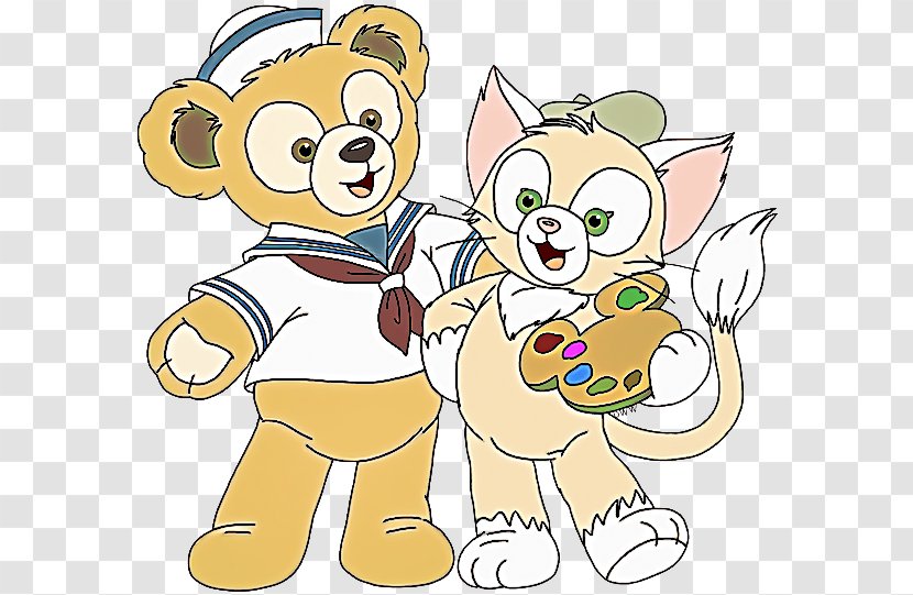 Teddy Bear - Animal Figure - Sticker Transparent PNG