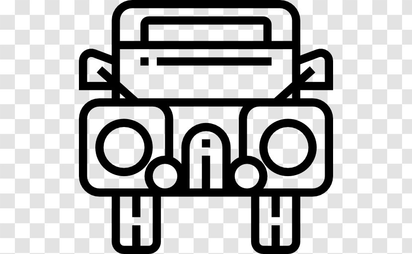 Logo Brand Symbol - Jeep Icon Transparent PNG