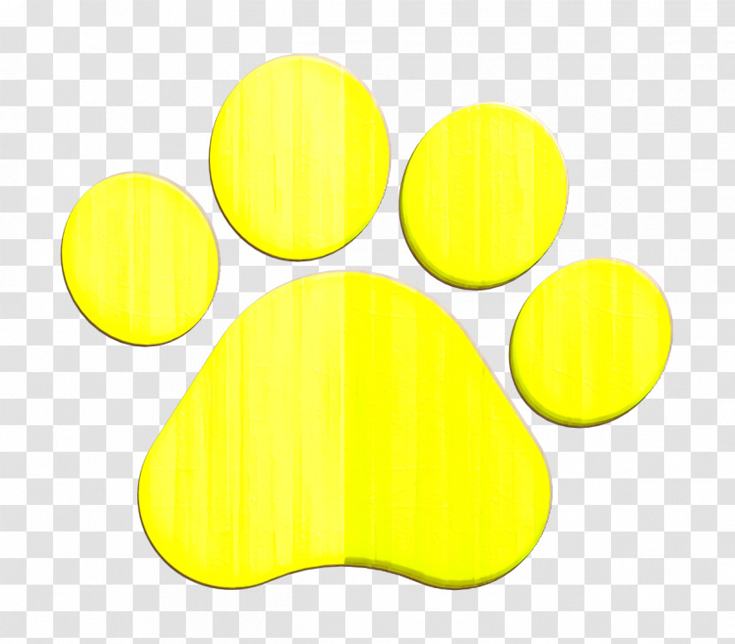 Paw Icon Camping Icon Pawprint Icon Transparent PNG