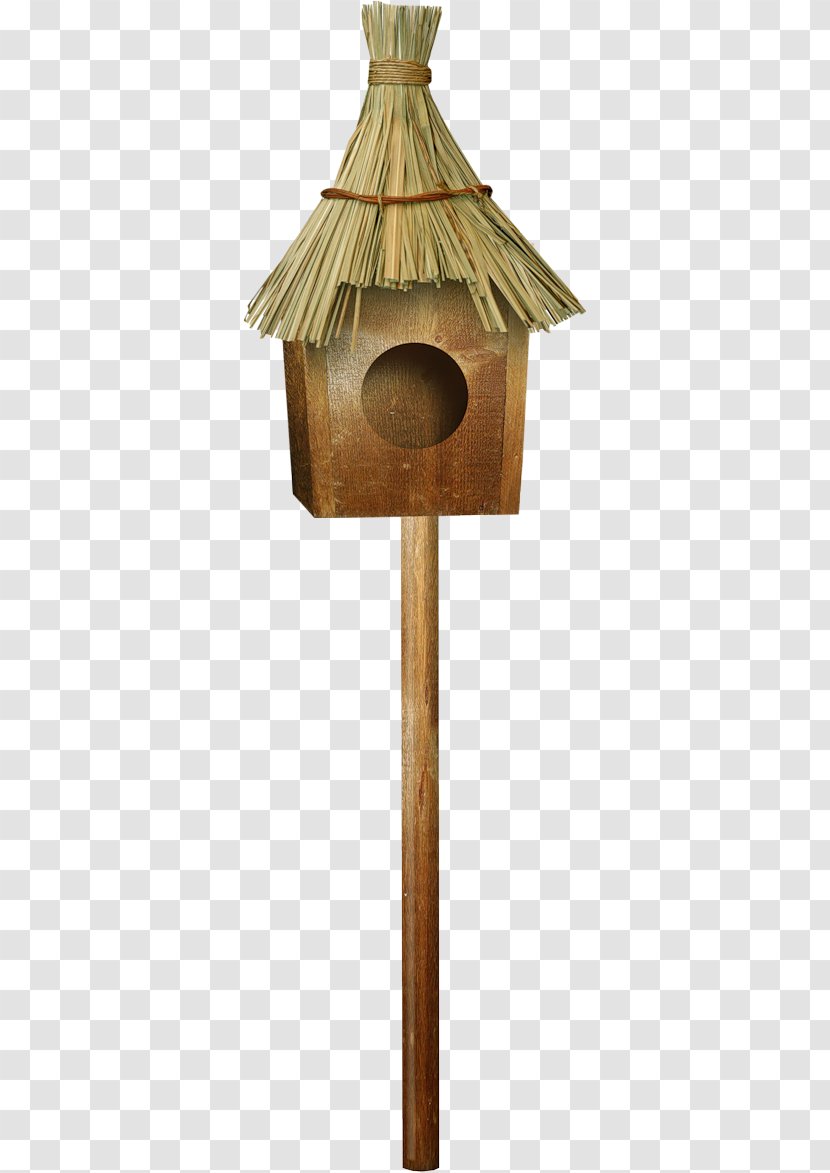 Bird Straw Nest - Birdhouse - Small Transparent PNG