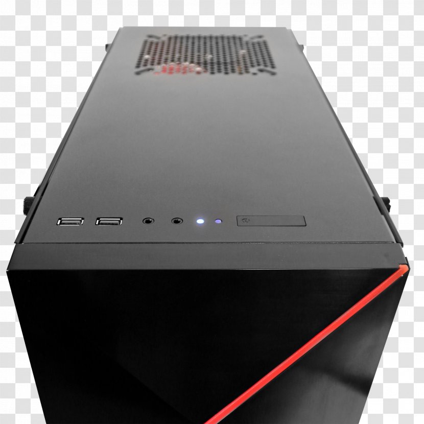 Gaming Computer Desktop Computers IBUYPOWER, Inc. Personal Hard Drives - Ibuypower Custom Pc Transparent PNG