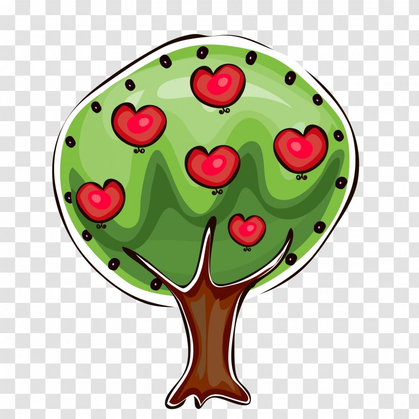 Fruit Tree Image Stock Photography Transparent PNG