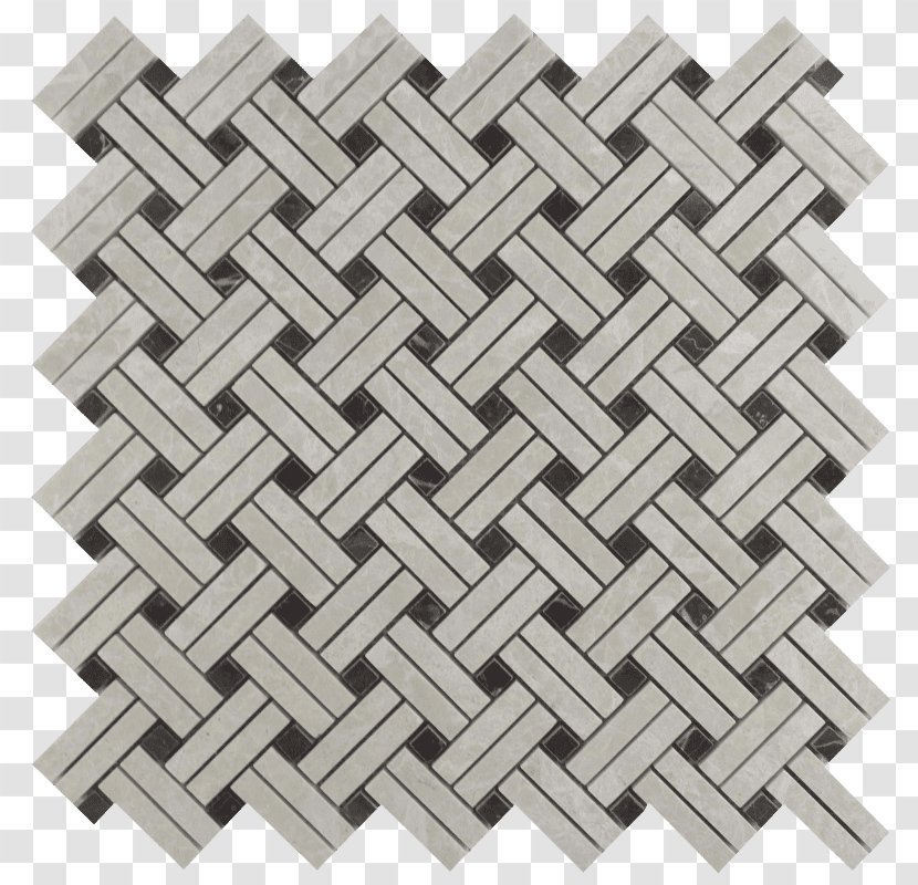 Mosaic Garry's Mod Tile Parquetry Marble - Flooring - Pattern Transparent PNG